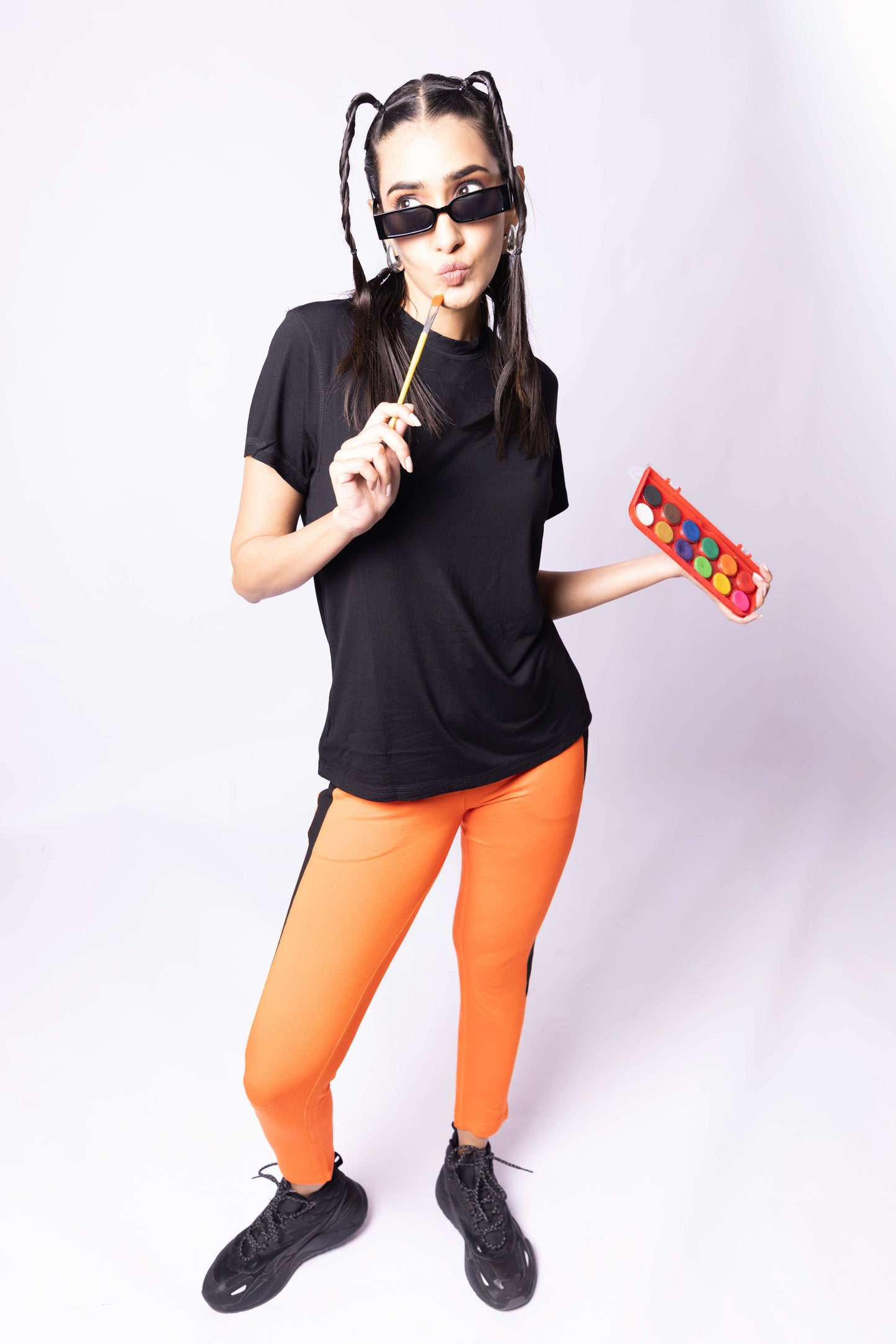 Bamboo & Tencel™ Lyocell Track pant for Women - Axiology-Fitness