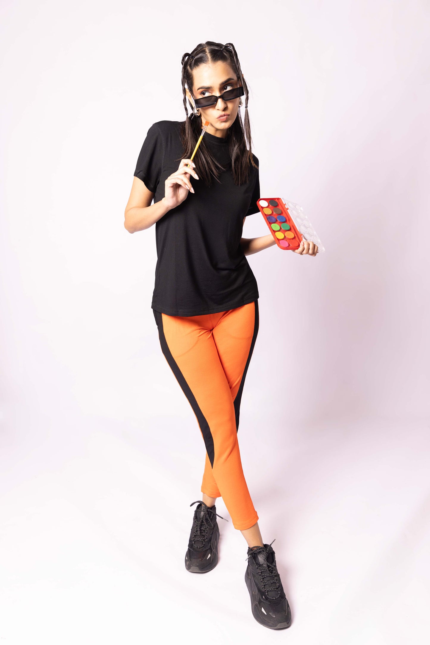 Bamboo & Tencel™ Lyocell Track pant for Women - Axiology-Fitness