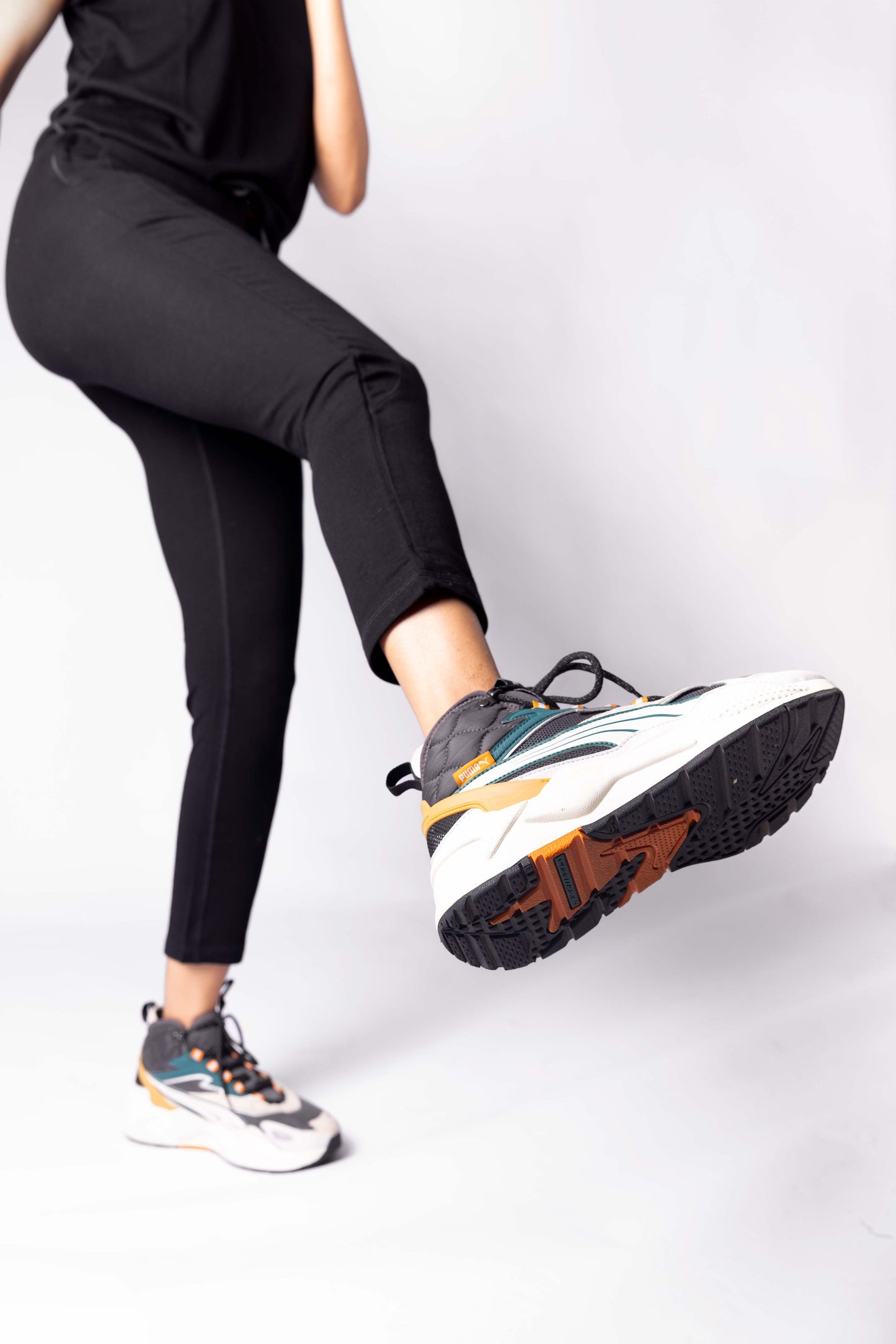 Bamboo & Tencel™ Lyocell Track pant for Women - Axiology-Fitness