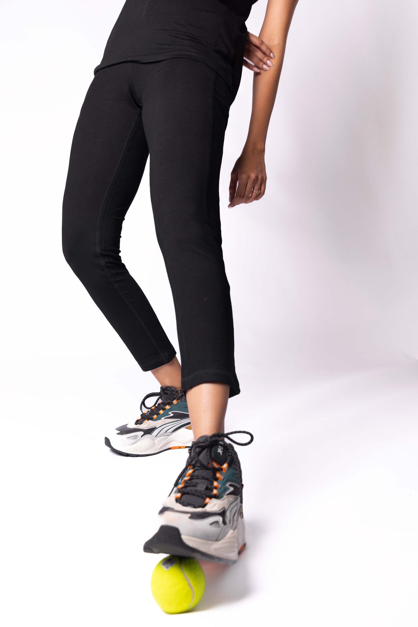 Bamboo & Tencel™ Lyocell Track pant for Women - Axiology-Fitness