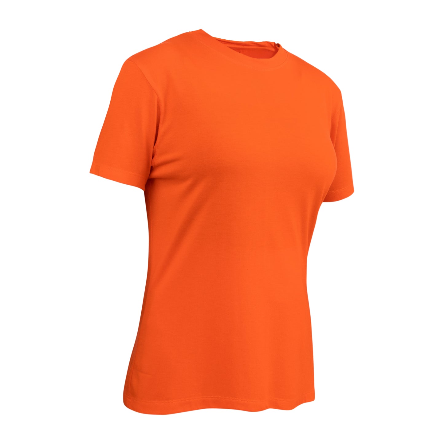 Bamboo & Tencel™ Lyocell T-Shirt for Women (Slim Fit)