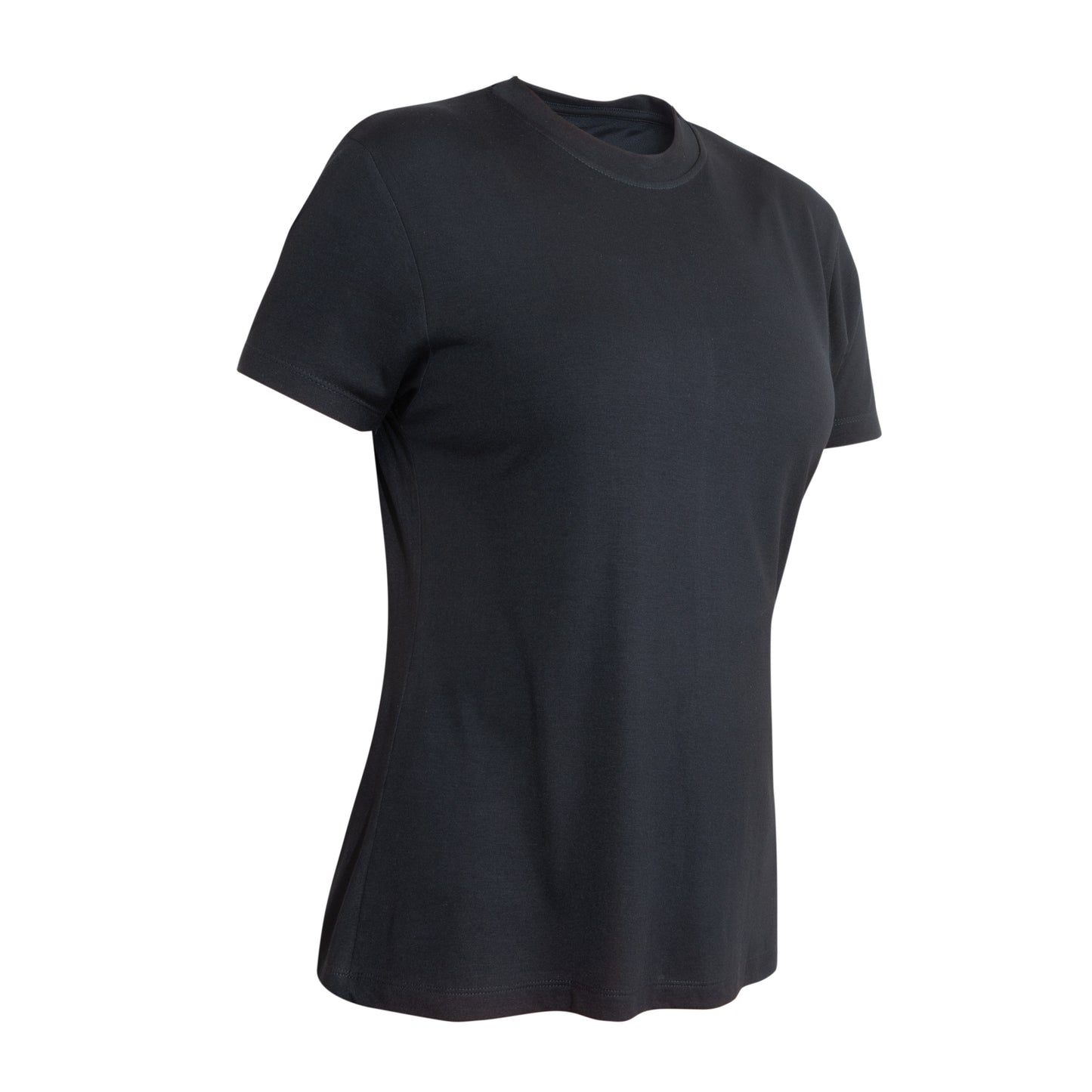 Bamboo & Tencel™ Lyocell T-Shirt for Women (Slim Fit)