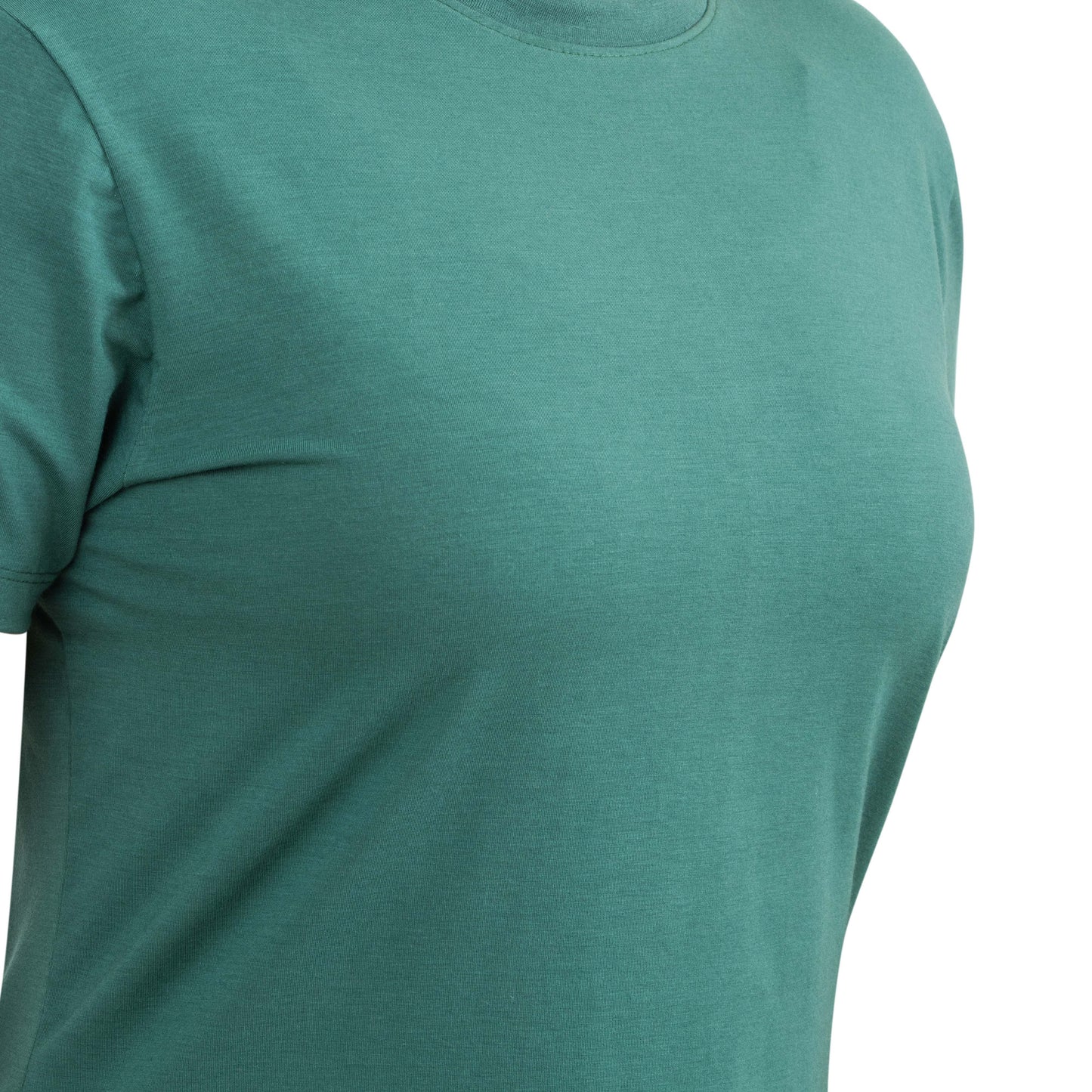 Bamboo & Tencel™ Lyocell T-Shirt for Women (Slim Fit)