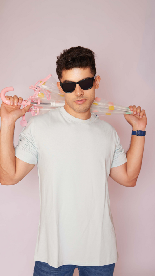 Tencelβ’ Lyocell & Bamboo T-shirt for Men (Regular)