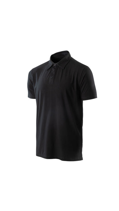 Bamboo & Tencel™ lyocell Polo Shirt for Men (Slim fit)