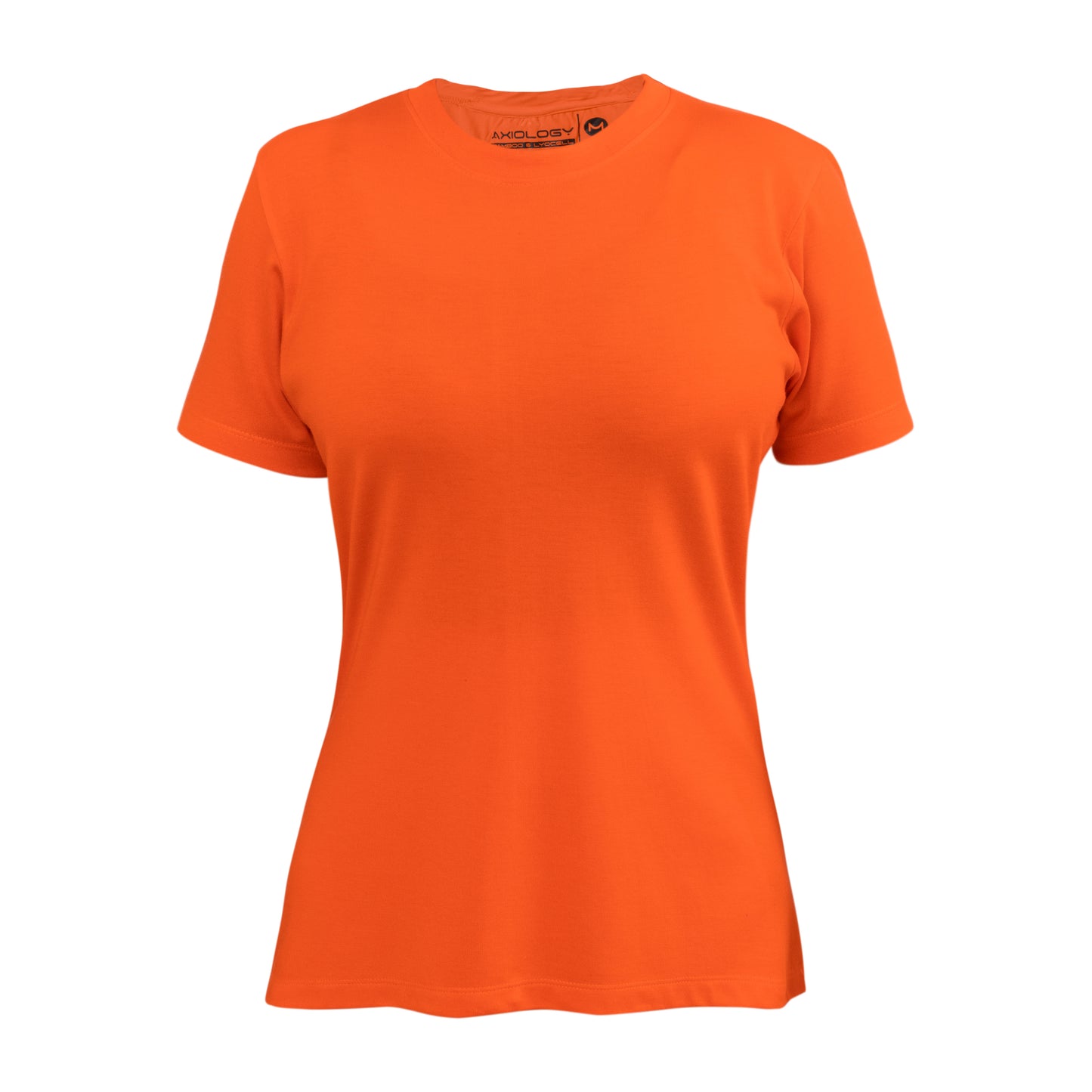 Bamboo & Tencel™ Lyocell T-Shirt for Women (Slim Fit)