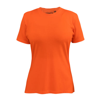 Bamboo & Tencel™ Lyocell T-Shirt for Women (Slim Fit)
