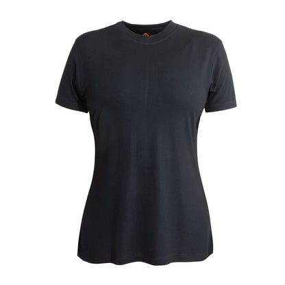 Bamboo & Tencel™ Lyocell T-Shirt for Women (Slim Fit)