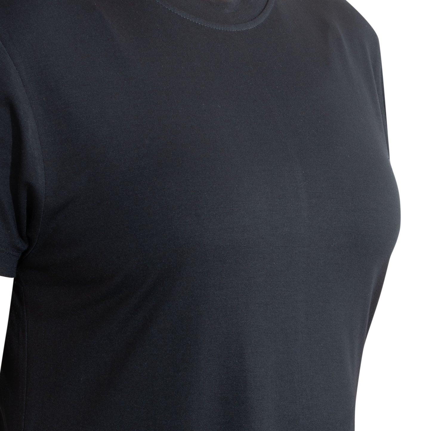 Bamboo & Tencel™ Lyocell T-Shirt for Women (Slim Fit)