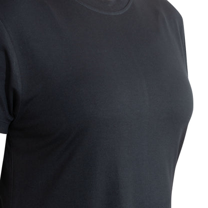 Bamboo & Tencel™ Lyocell T-Shirt for Women (Slim Fit)