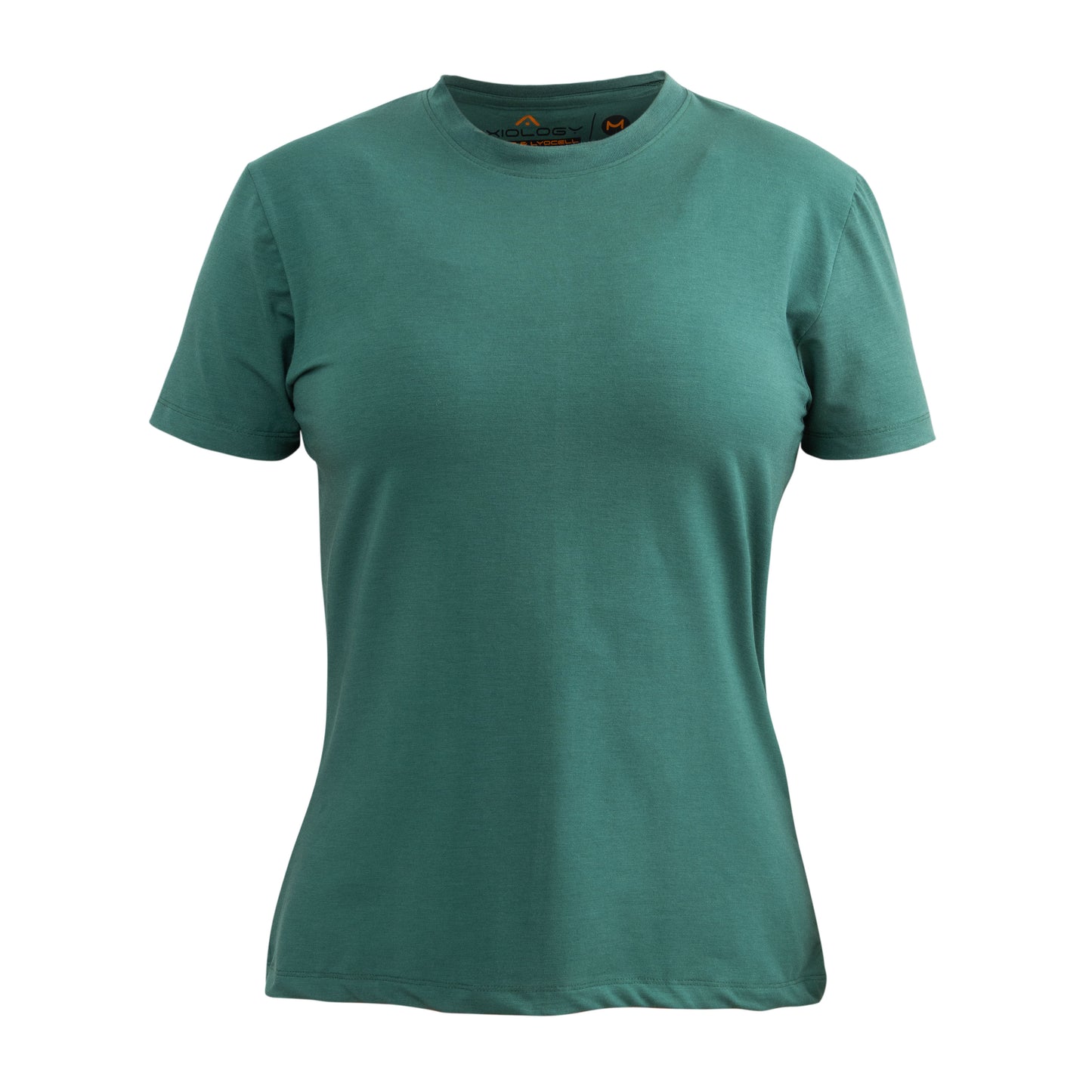 Bamboo & Tencel™ Lyocell T-Shirt for Women (Slim Fit)
