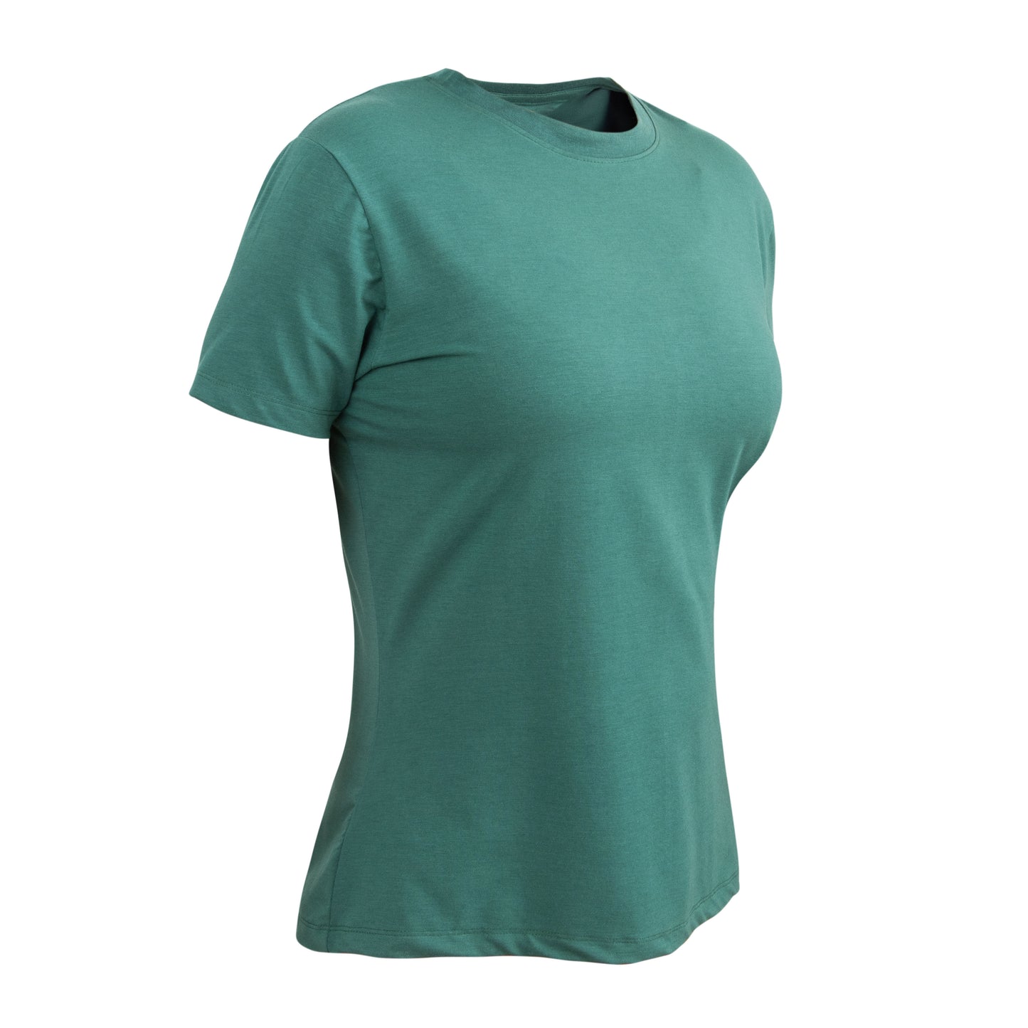 Bamboo & Tencel™ Lyocell T-Shirt for Women (Slim Fit)