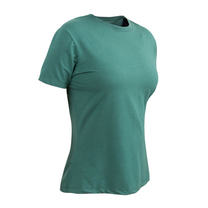 Bamboo & Tencel™ Lyocell T-Shirt for Women (Slim Fit)