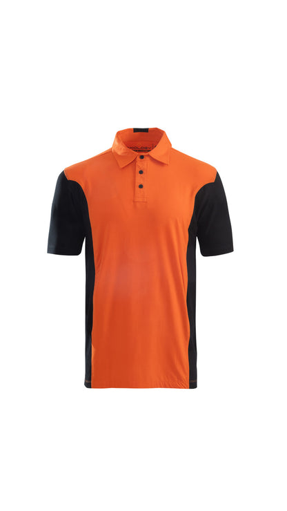 Bamboo & Tencel™ lyocell Polo Shirt for Men (Slim fit)